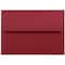 JAM Paper A6 Blank Greeting Cards & Envelopes Set, 100ct.